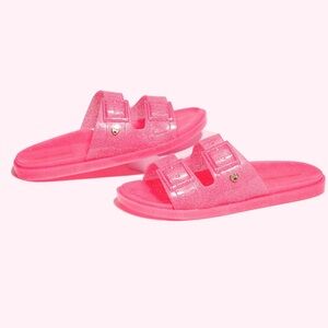 NWOT Stoney clover jelly sandal